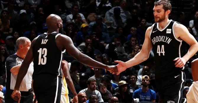 Бруклин Нетс - 