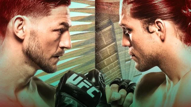 Каб Свонсон - Брайан Ортега Каб Свонсон - Брайан Ортега