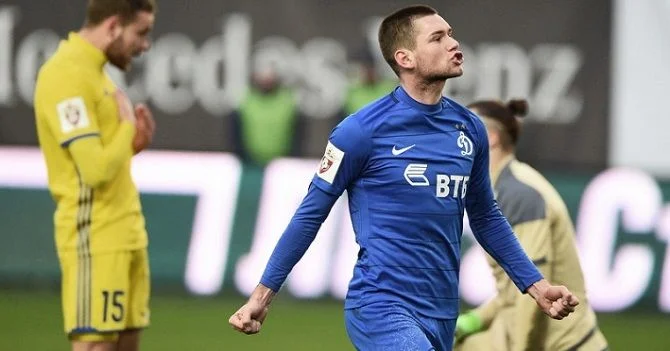 «Динамо» - «Анжи» «Динамо» - «Анжи»