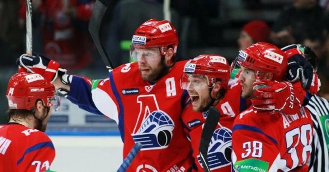 "Салават Юлаев" - "Локомотив" "Салават Юлаев" - "Локомотив"