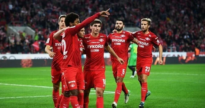 «Спартак» - ЦСКА «Спартак» - ЦСКА