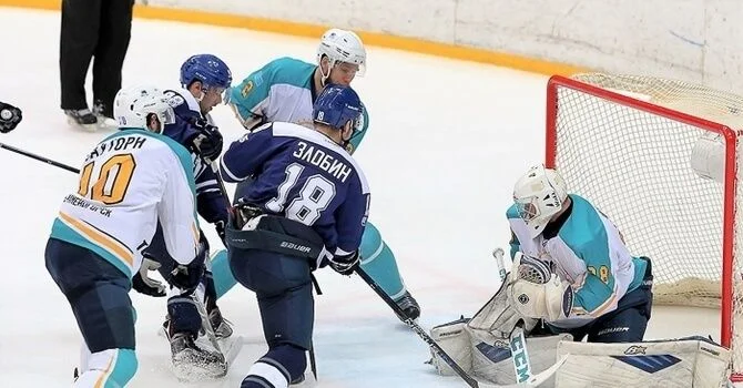 Динамо Санкт-Петербург - Торпедо