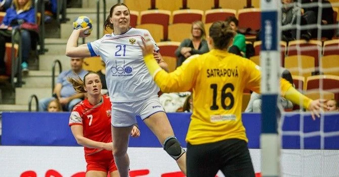 Румыния - Чехия