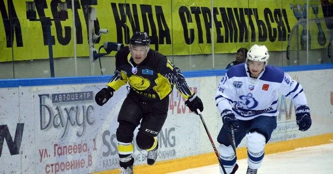 «Динамо» - «Сарыарка» «Динамо» - «Сарыарка»