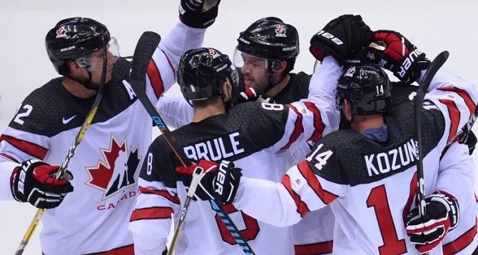 Канада - Южная Корея