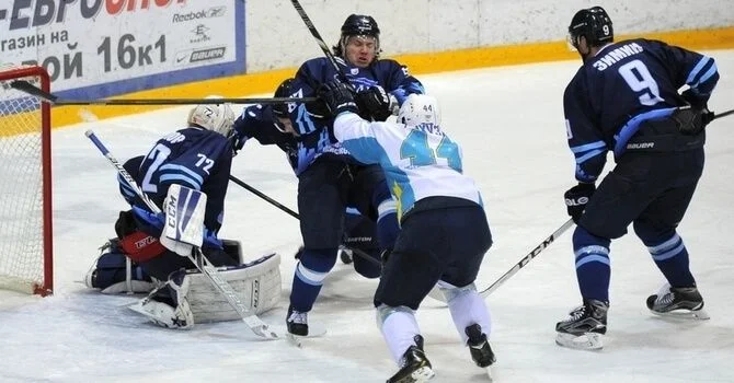 Рязань - Торпедо Усть-Каменогорск