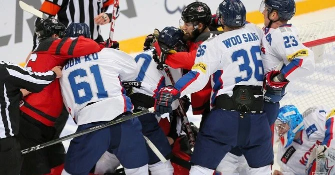 Финляндия - Южная Корея