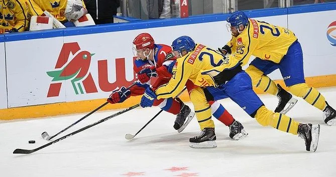 Швеция - Чехия