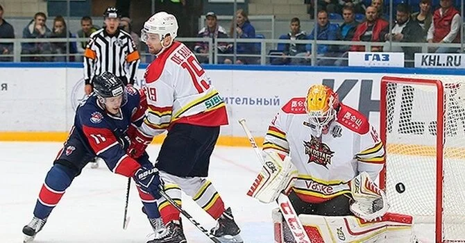 Шанхайские Драконы - Торпедо НН Шанхайские Драконы - Торпедо НН