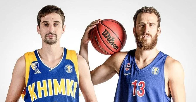 ЦСКА - "Химки" ЦСКА - "Химки"