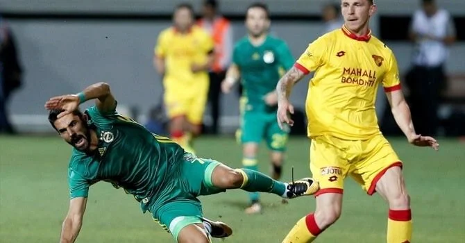 «Галатасарай» - «Гезтепе» «Галатасарай» - «Гезтепе»