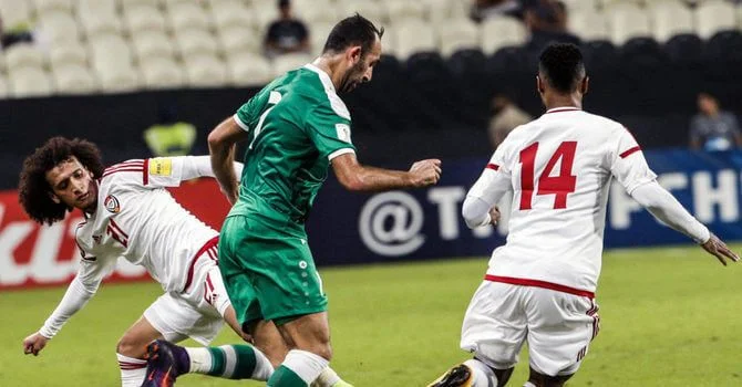 ОАЭ - Саудовская Аравия