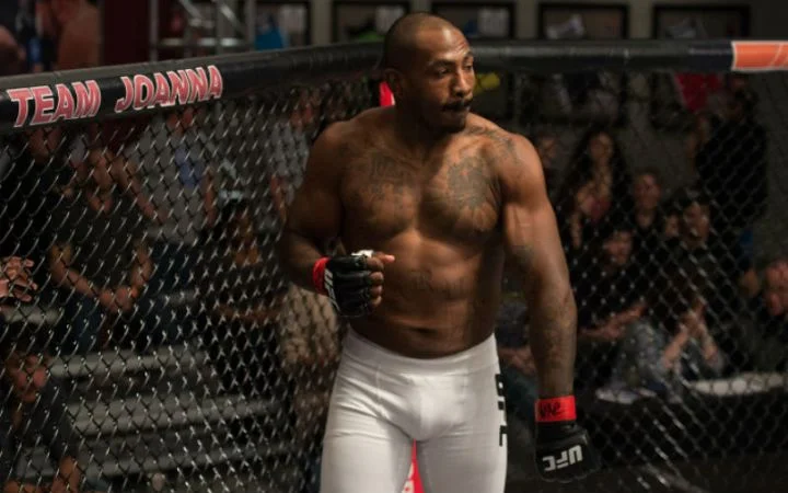 Халил Раунтри - Михал Олексийчук