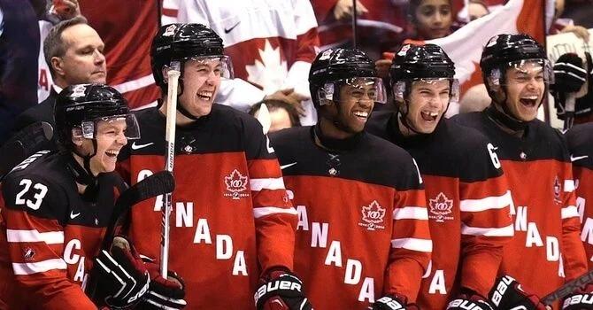 Словакия - Канада Словакия - Канада