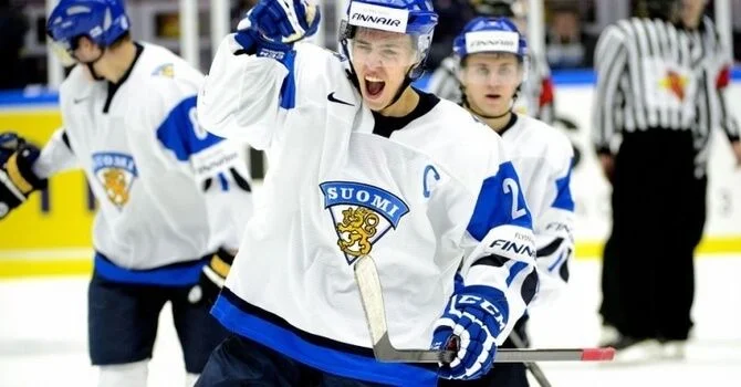 Финляндия - Дания