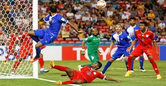 Кувейт - ОАЭ