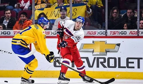 Швеция - Чехия