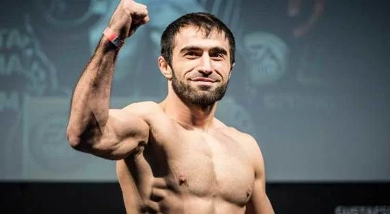 Марвин Веттори - Омари Ахмедов Марвин Веттори - Омари Ахмедов