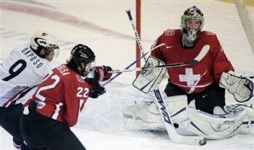 Швеция - Швейцария