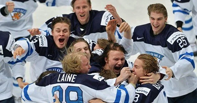 Финляндия - Словакия