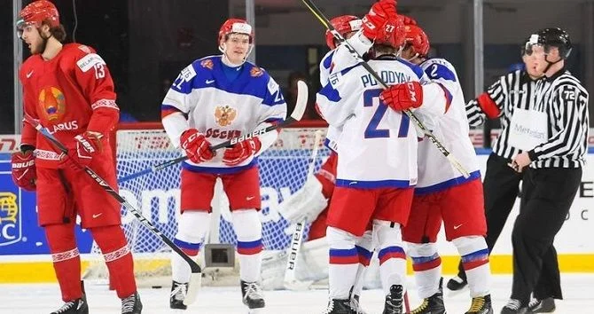 Россия - Швеция