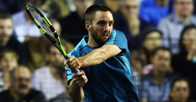 Виктор Троицки - Маттео Берреттини Виктор Троицки - Маттео Берреттини