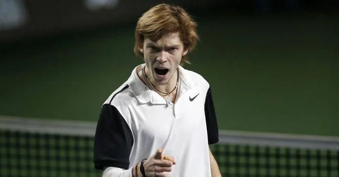 Фернандо Вердаско - Андрей Рублев Фернандо Вердаско - Андрей Рублев