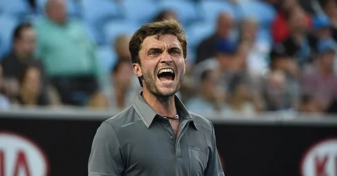 - Жиль Симон - Жиль Симон