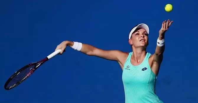Радваньска - Таунсенд. Прогноз на WTA Окленд (03.01.2018) | ВсеПроСпорт.ру