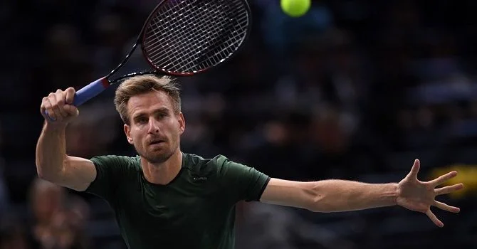 Маттео Берреттини - Петер Гойовчик Маттео Берреттини - Петер Гойовчик