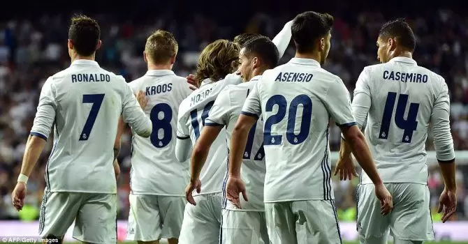 Нумансия – Реал Мадрид. Прогноз на Кубок Испании (04.01.2018) | ВсеПроСпорт.ру