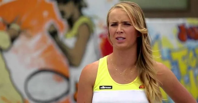  - Элина Свитолина