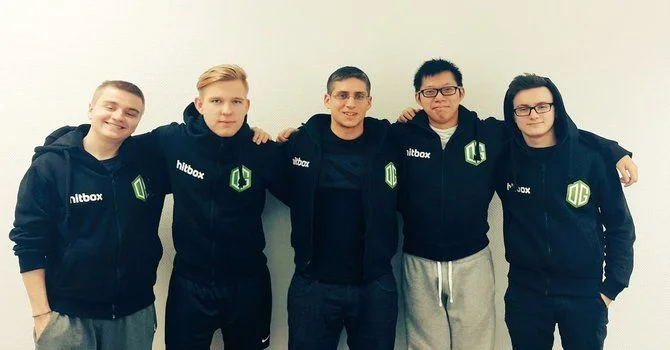 OG - paiN Gaming OG - paiN Gaming