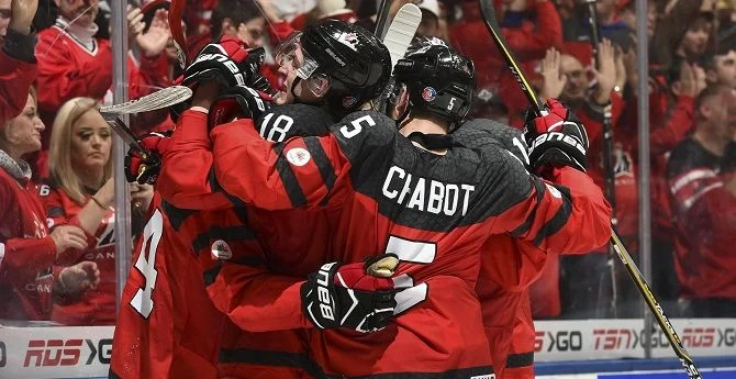 Канада - Чехия