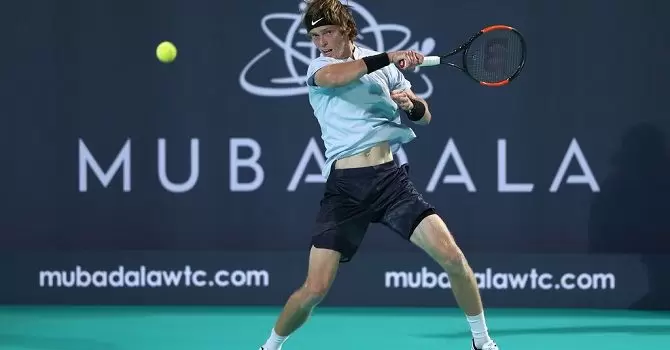 Пелья- Рублев. Прогноз на ATP Доха (05.01.2018) | ВсеПроСпорт.ру