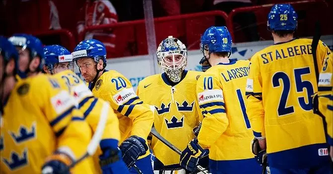 Канада U20 – Швеция U20. Прогноз на финал МЧМ по хоккею (06.01.2018) | ВсеПроСпорт.ру