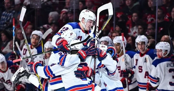 США - Чехия США - Чехия