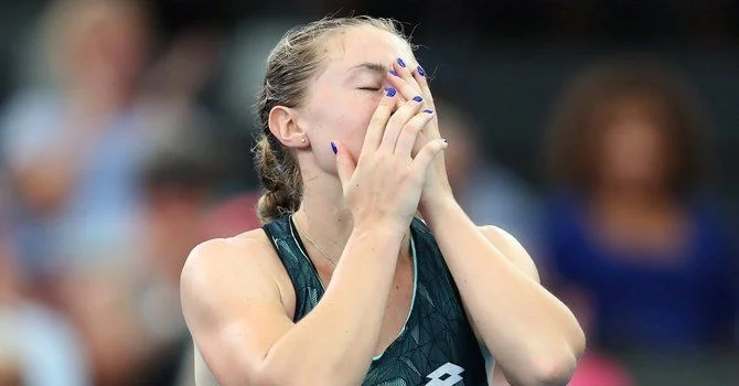 - Элина Свитолина - Элина Свитолина