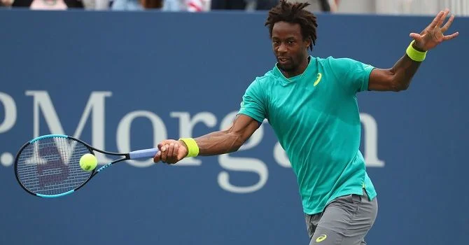 Гаэль Монфис - Андрей Рублев Гаэль Монфис - Андрей Рублев