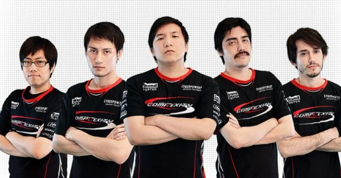 Vici Gaming - Vici Gaming -