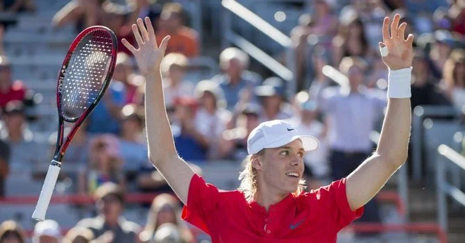 Денис Шаповалов - Денис Шаповалов -