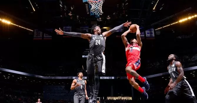 Бруклин - Детройт. Прогноз на НБА (11.01.2018) | ВсеПроСпорт.ру