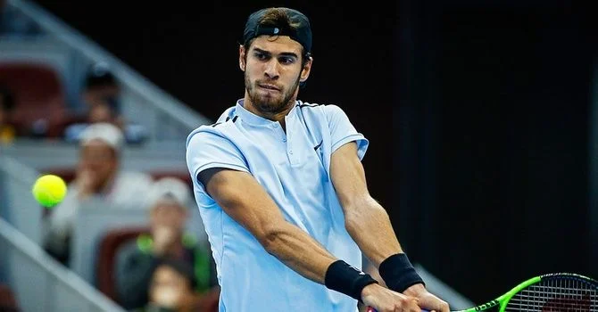 Карен Хачанов - Карен Хачанов -