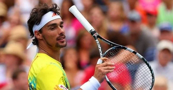 Даниил Медведев - Фабио Фоньини Даниил Медведев - Фабио Фоньини