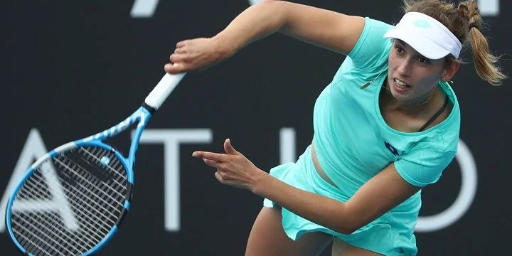 Михаэла Бузарнеску - Элизе Мертенс Михаэла Бузарнеску - Элизе Мертенс