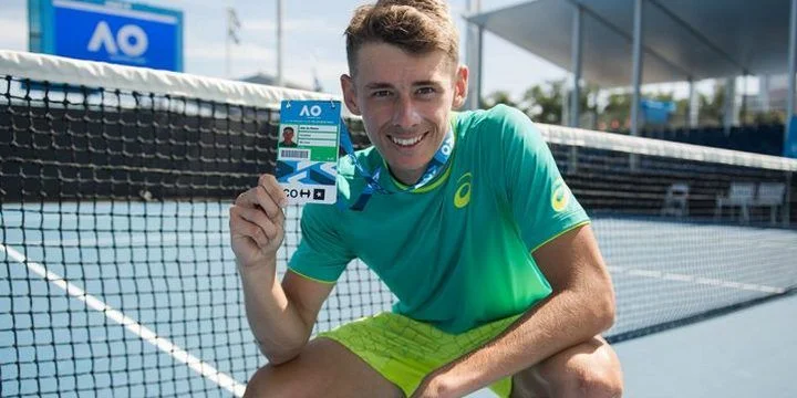 Даниил Медведев - Алекс Де Минаур