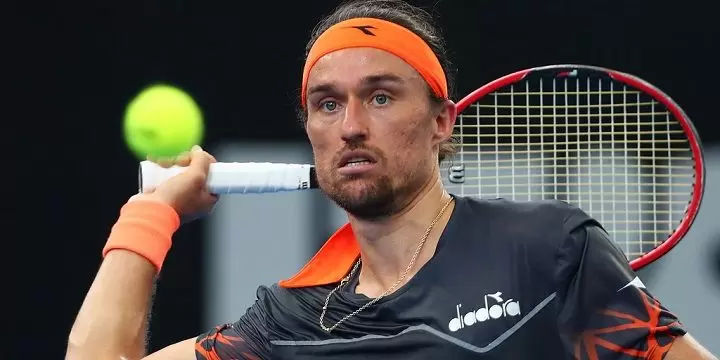 Долгополов - Хайдер-Маурер. Прогноз на ATP Australian Open (15.01.2018) | ВсеПроСпорт.ру