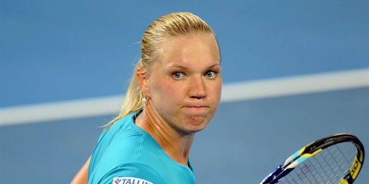 Доминика Цибулкова - Кайя Канепи