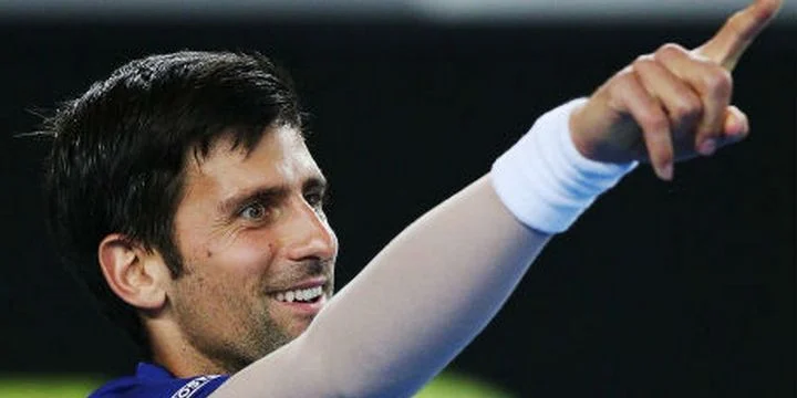 Новак Джокович - Новак Джокович -