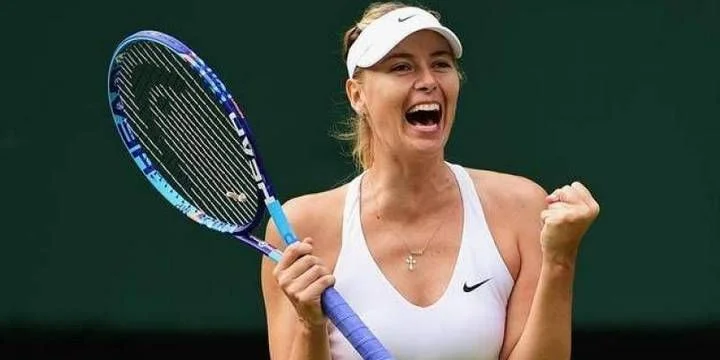 - Мария Шарапова - Мария Шарапова